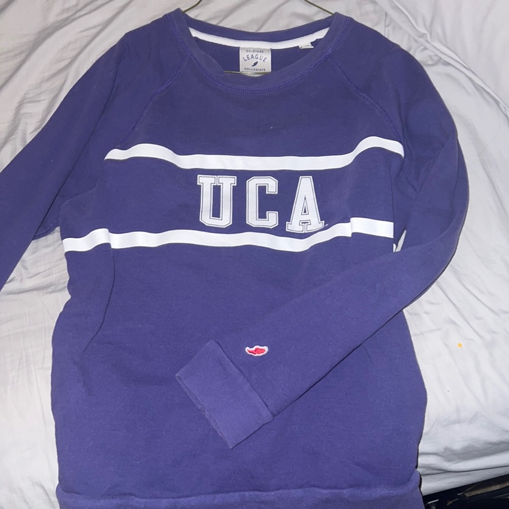 UCA crewneck